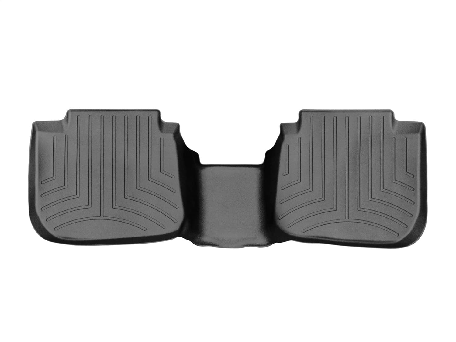 Weathertech - 447082 - Rear - Floor Mat Set image 1
