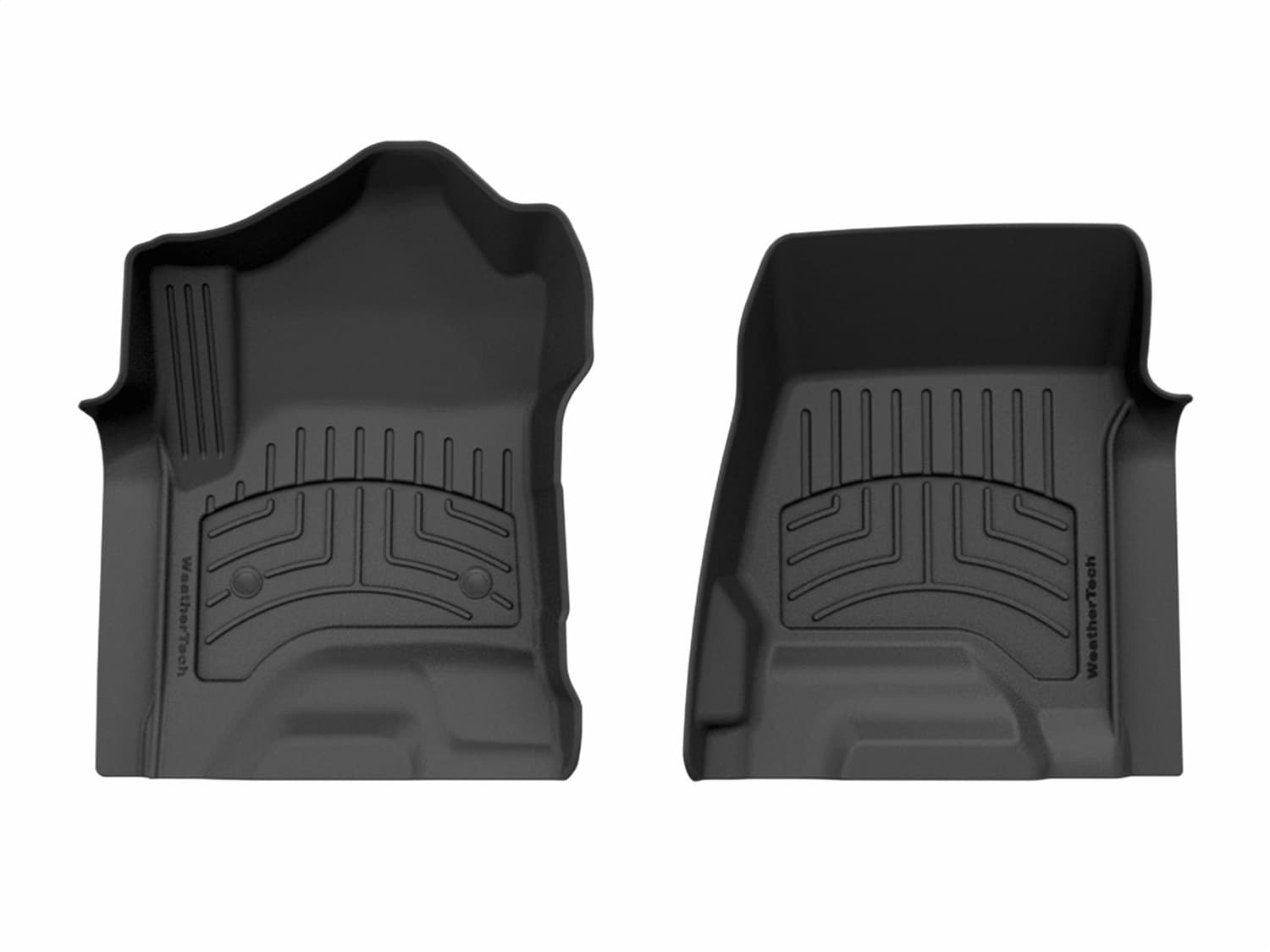Weathertech - 447221IM - Front - Floor Mat Set image 1