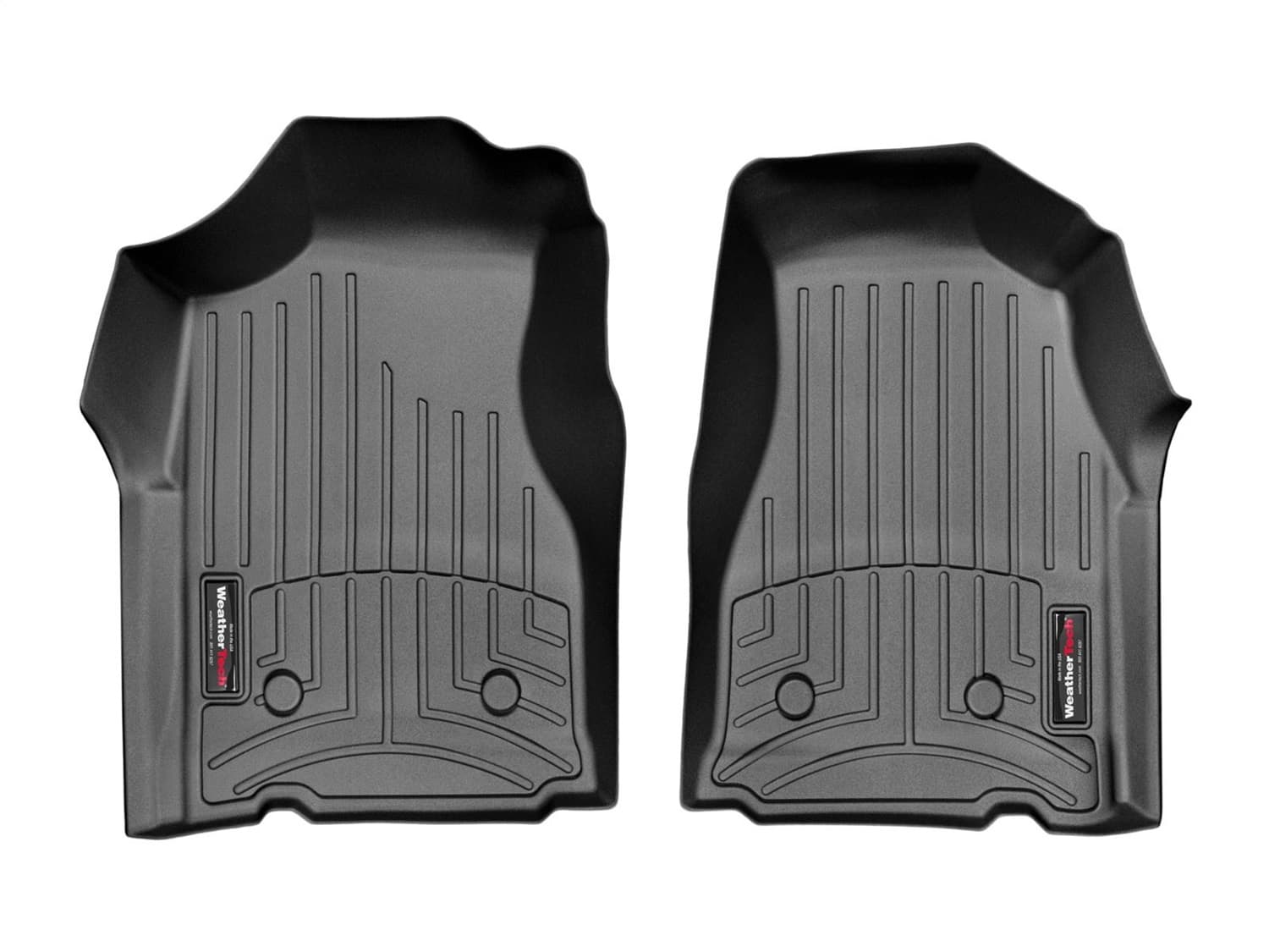 Weathertech - 447231 - Front - Floor Mat Set image 1