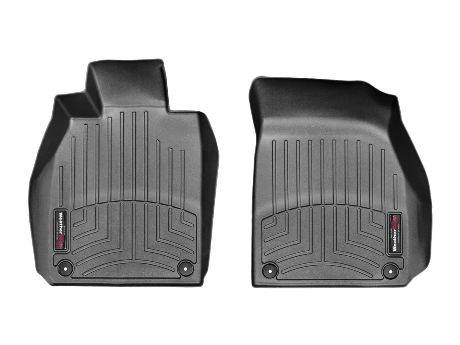 Weathertech - 447241 - Front - Floor Mat Set image 1