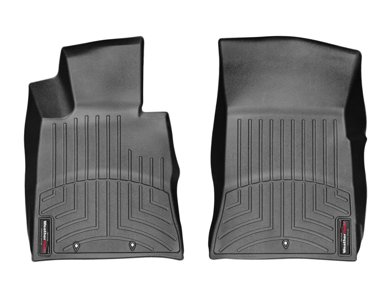 Weathertech - 447251 - Front - Floor Mat Set image 1