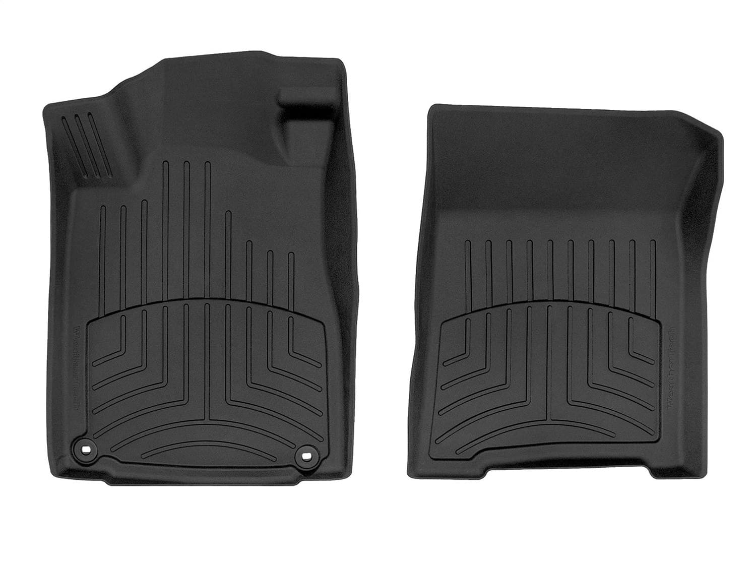 Weathertech - 447371IM - Front - Floor Mat Set image 1