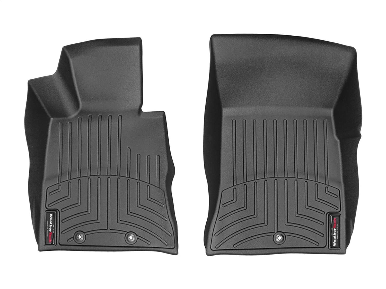 Weathertech - 447461 - Front - Floor Mat Set image 1