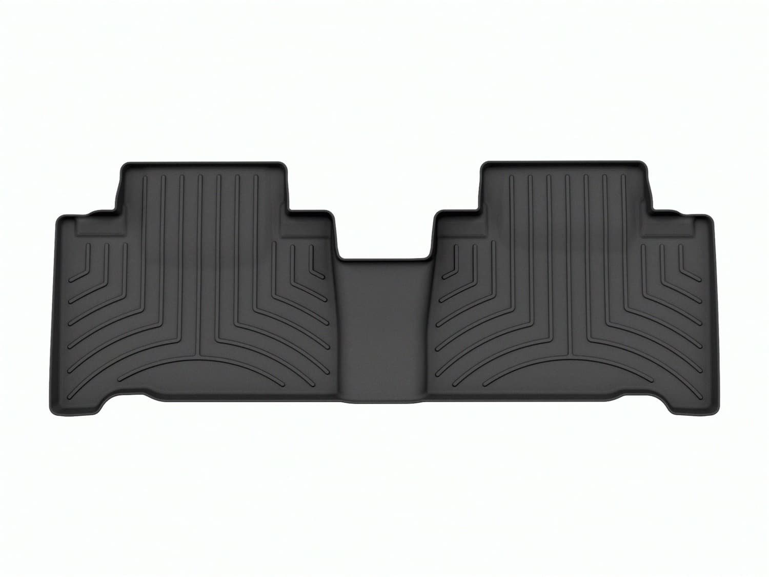 Weathertech - 447492IM - Rear - Floor Mat Set image 1