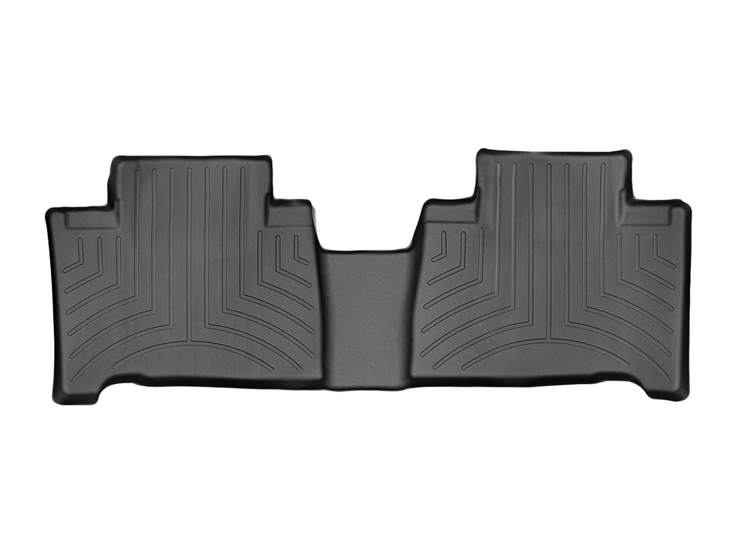 Weathertech - 447492 - Rear - Floor Mat Set image 1