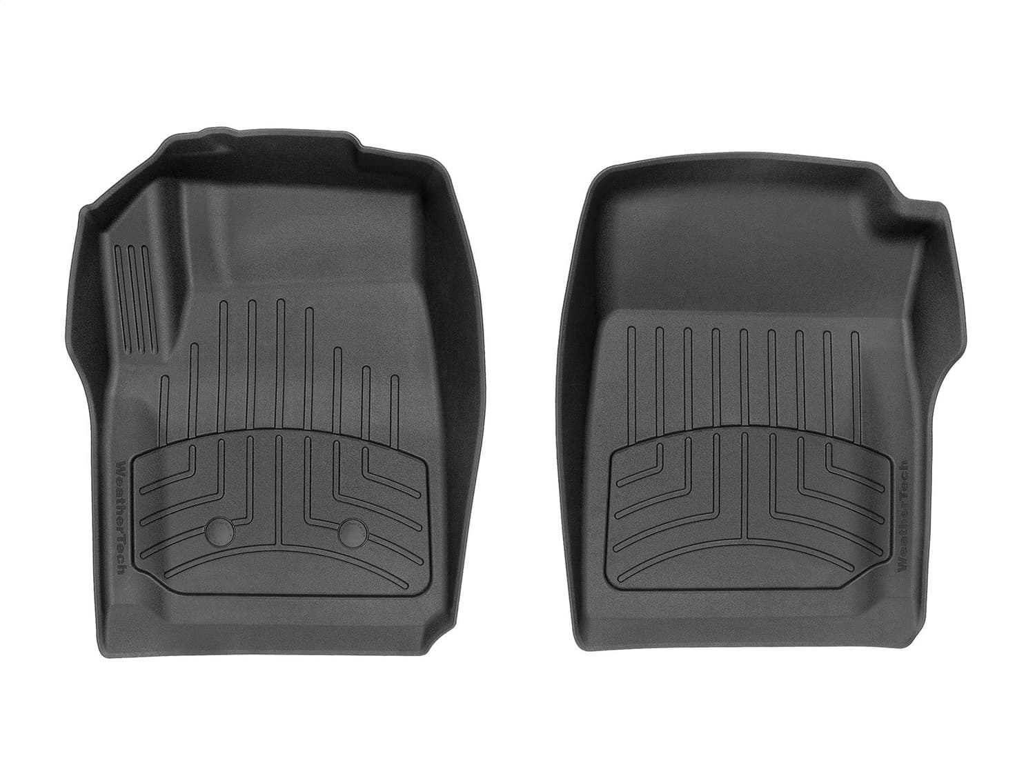 Weathertech - 447511IM - Front - Floor Mat Set image 1