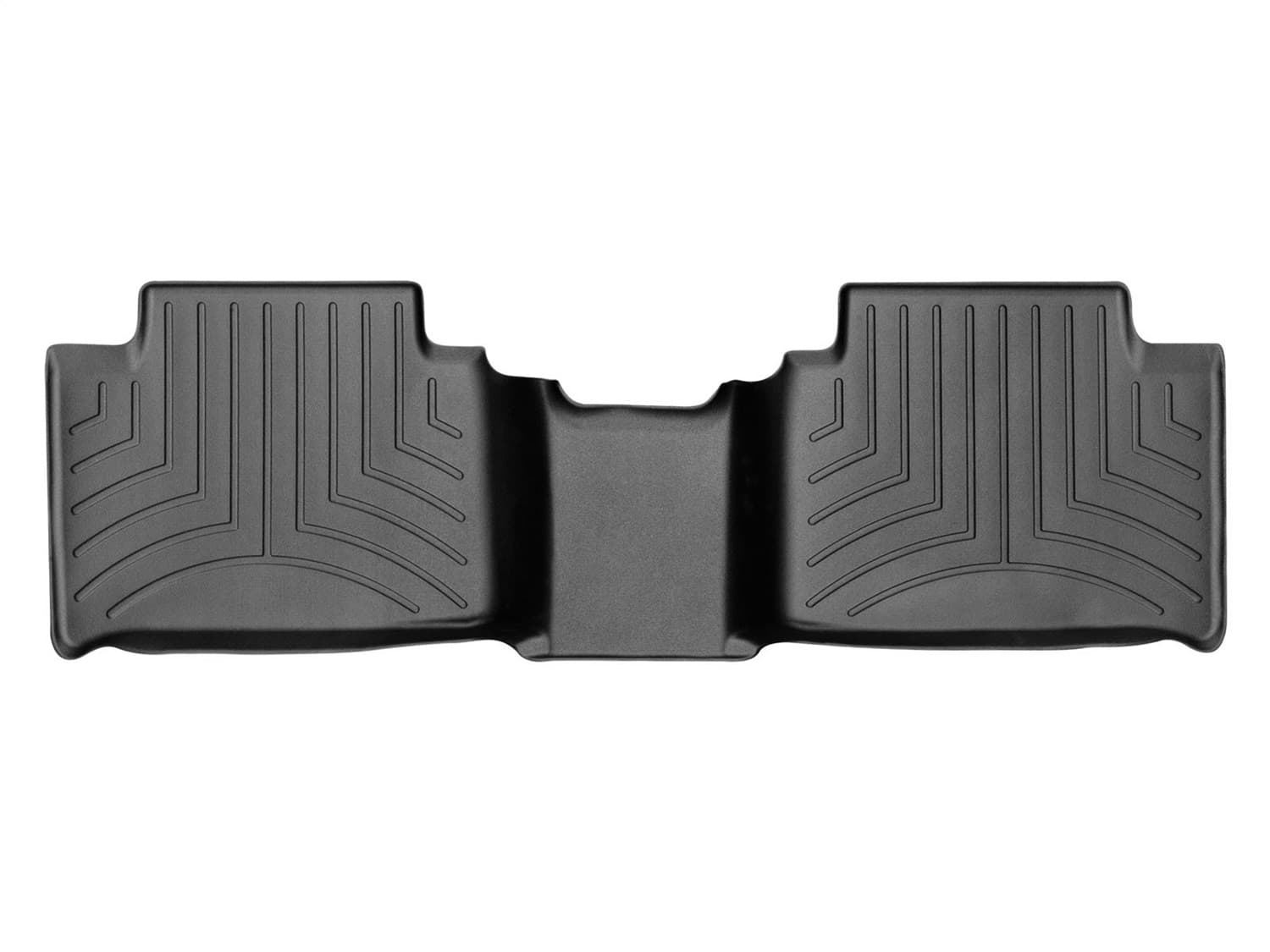 Weathertech - 447512 - Rear - Floor Mat Set image 1