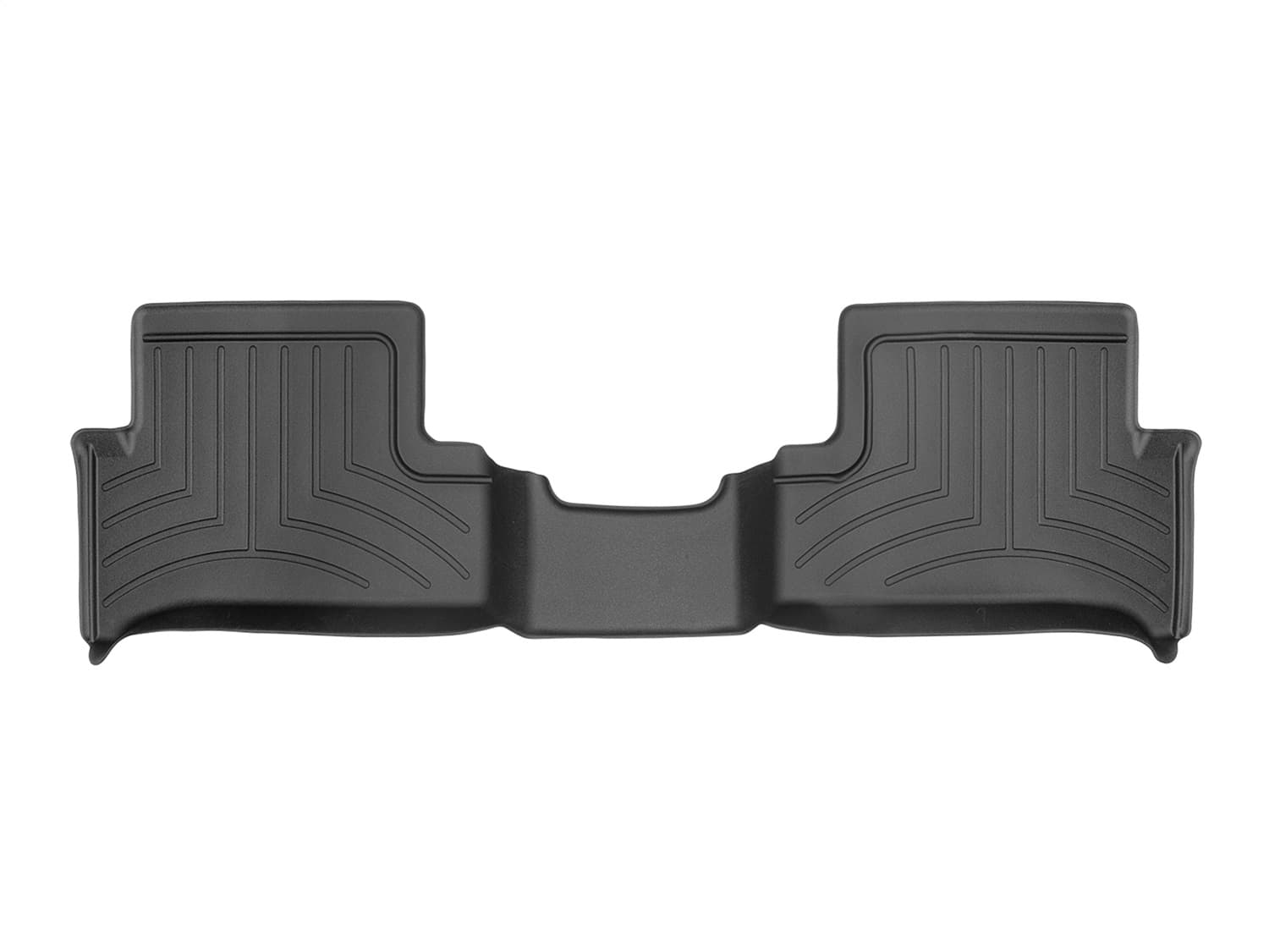 Weathertech - 447513 - Rear - Floor Mat Set image 1