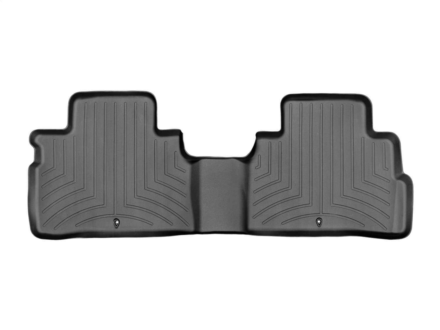 Weathertech - 447562 - Rear - Floor Mat Set image 1