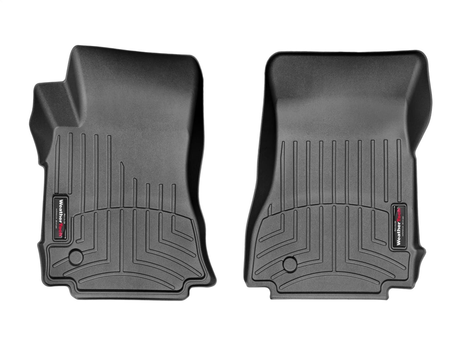 Weathertech - 447641 - Front - Floor Mat Set image 1