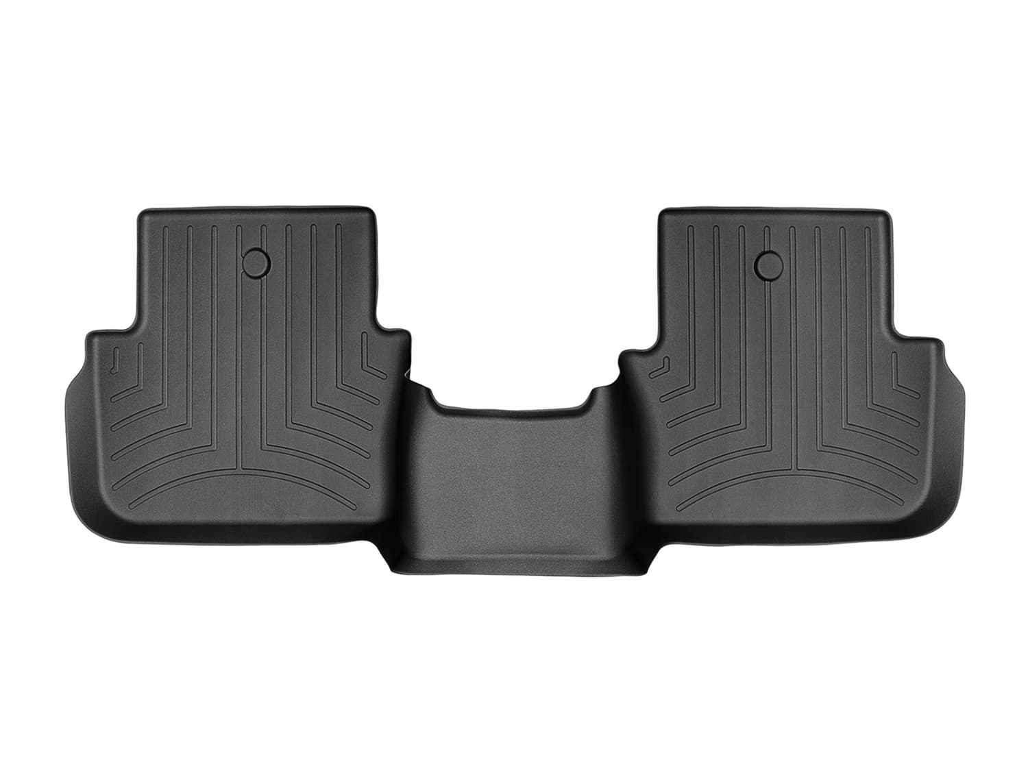 Weathertech - 447692 - Rear - Floor Mat Set image 1