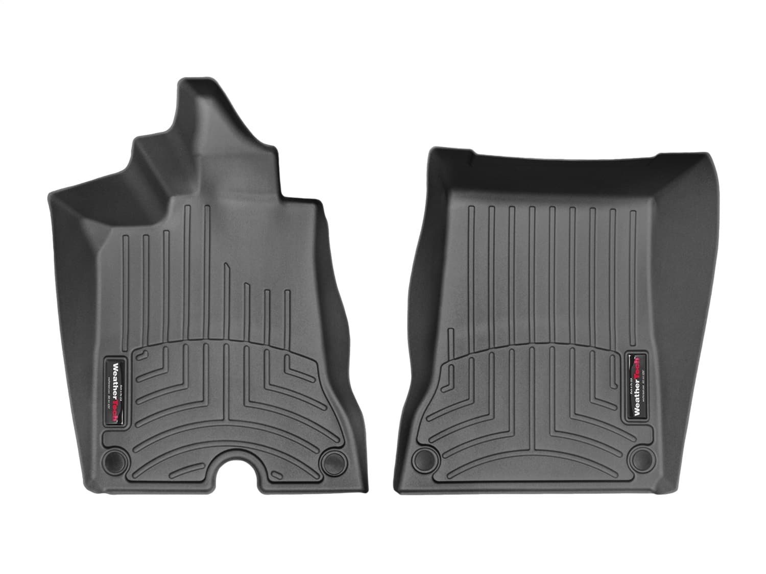 Weathertech - 447941 - Front - Floor Mat Set image 1