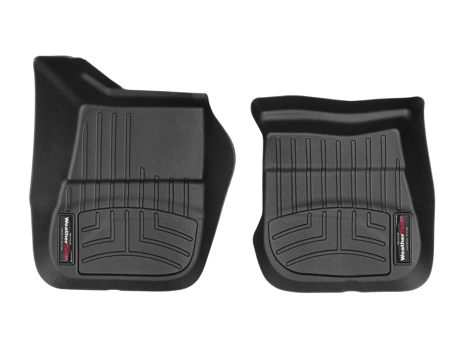 Weathertech - 447951 - Front - Floor Mat Set image 1