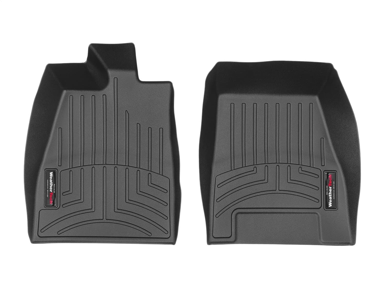 Weathertech - 447971 - Front - Floor Mat Set image 1