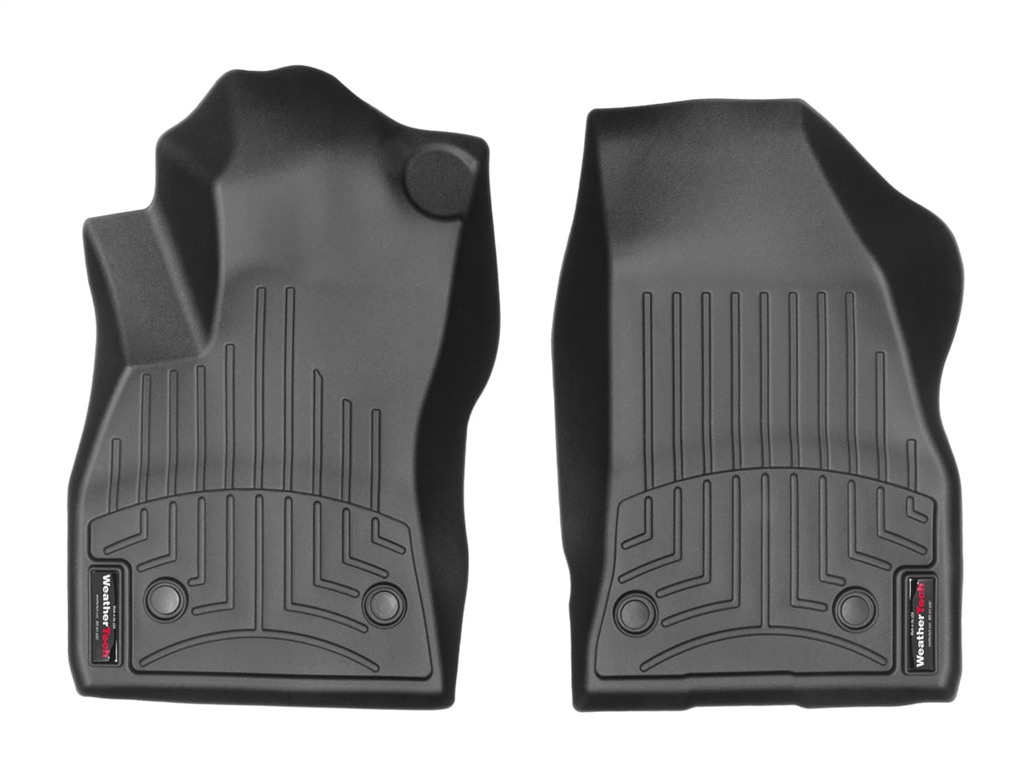 Weathertech - 447981 - Front - Floor Mat Set image 1