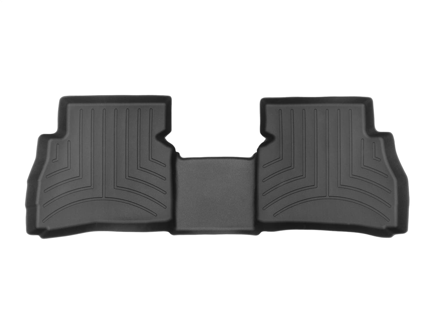Weathertech - 447982 - Rear - Floor Mat Set image 1