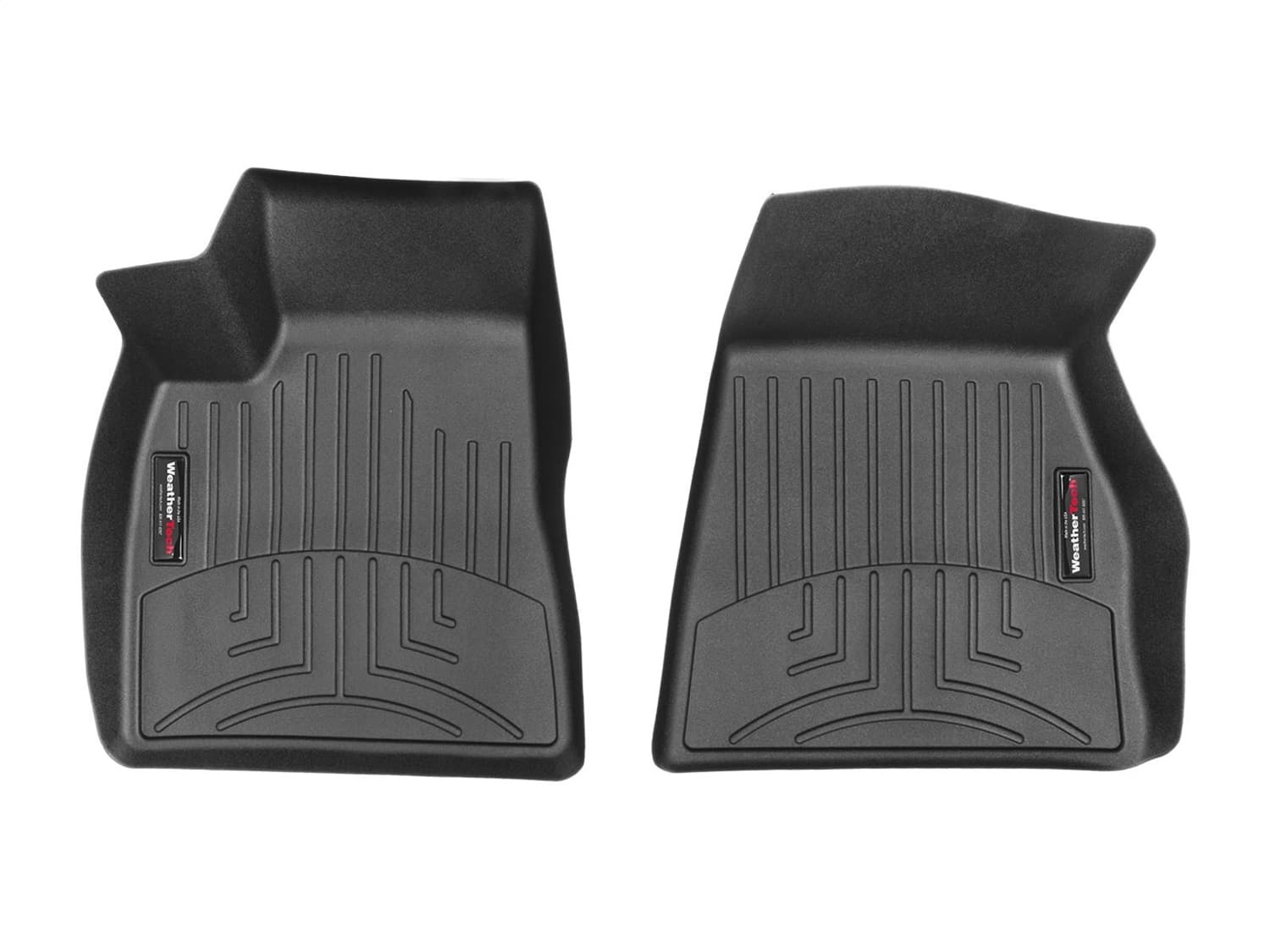 Weathertech - 448121 - Front - Floor Mat Set image 1