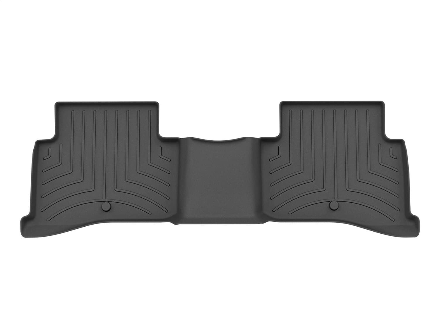 Weathertech - 448162IM - Rear - Floor Mat Set image 1