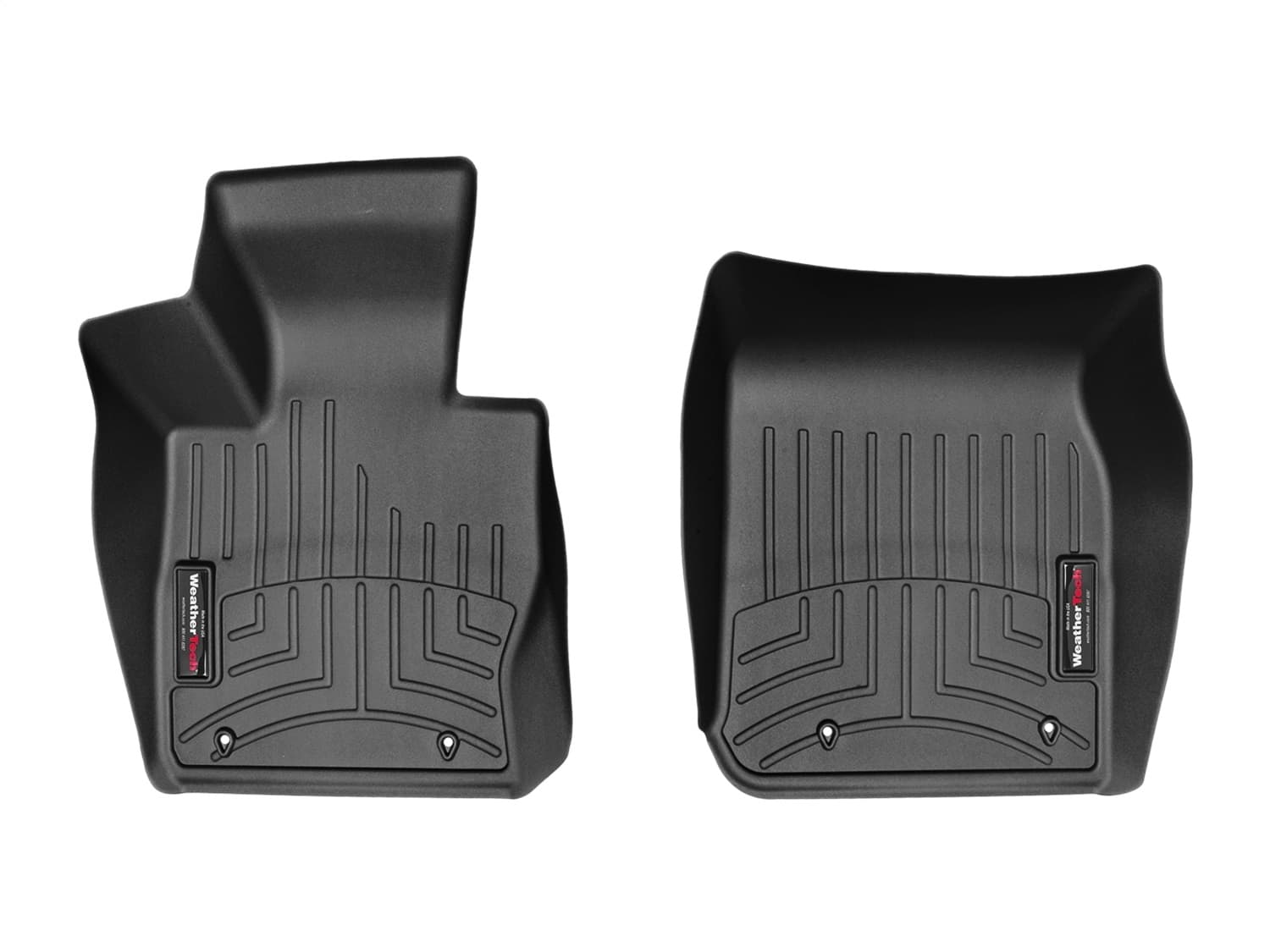 Weathertech - 448261 - Front - Floor Mat Set image 1