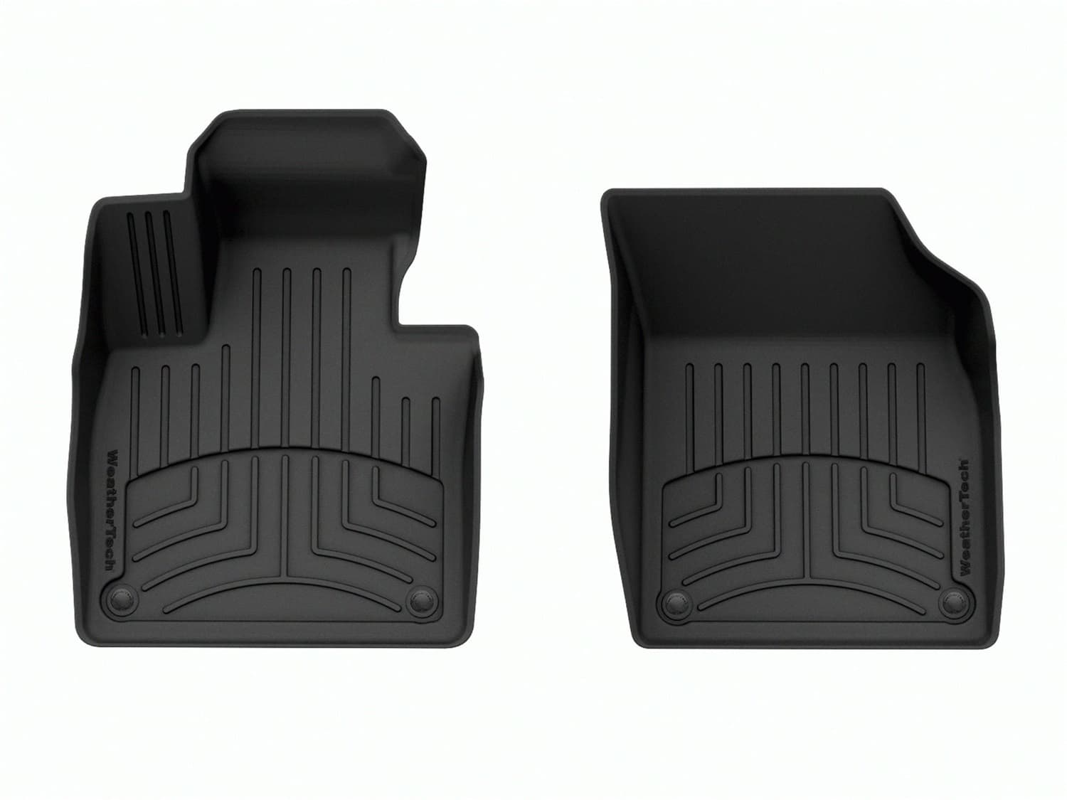 Weathertech - 448281IM - Front - Floor Mat Set image 1