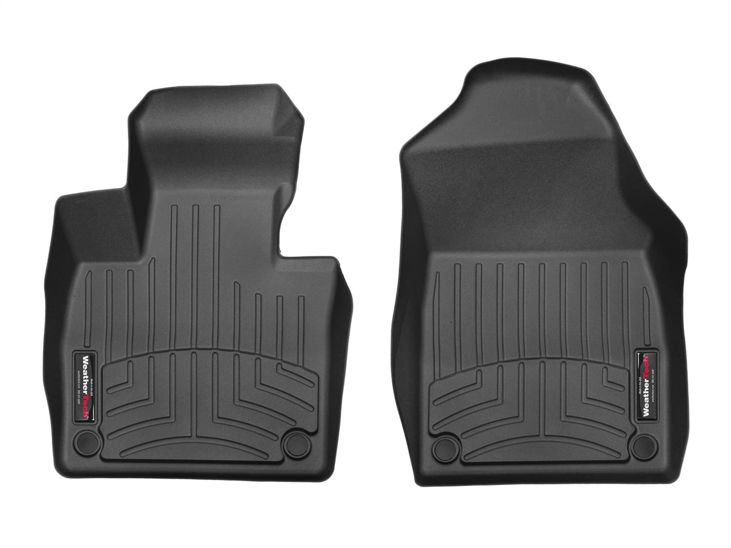 Weathertech - 448281 - Front - Floor Mat Set image 1