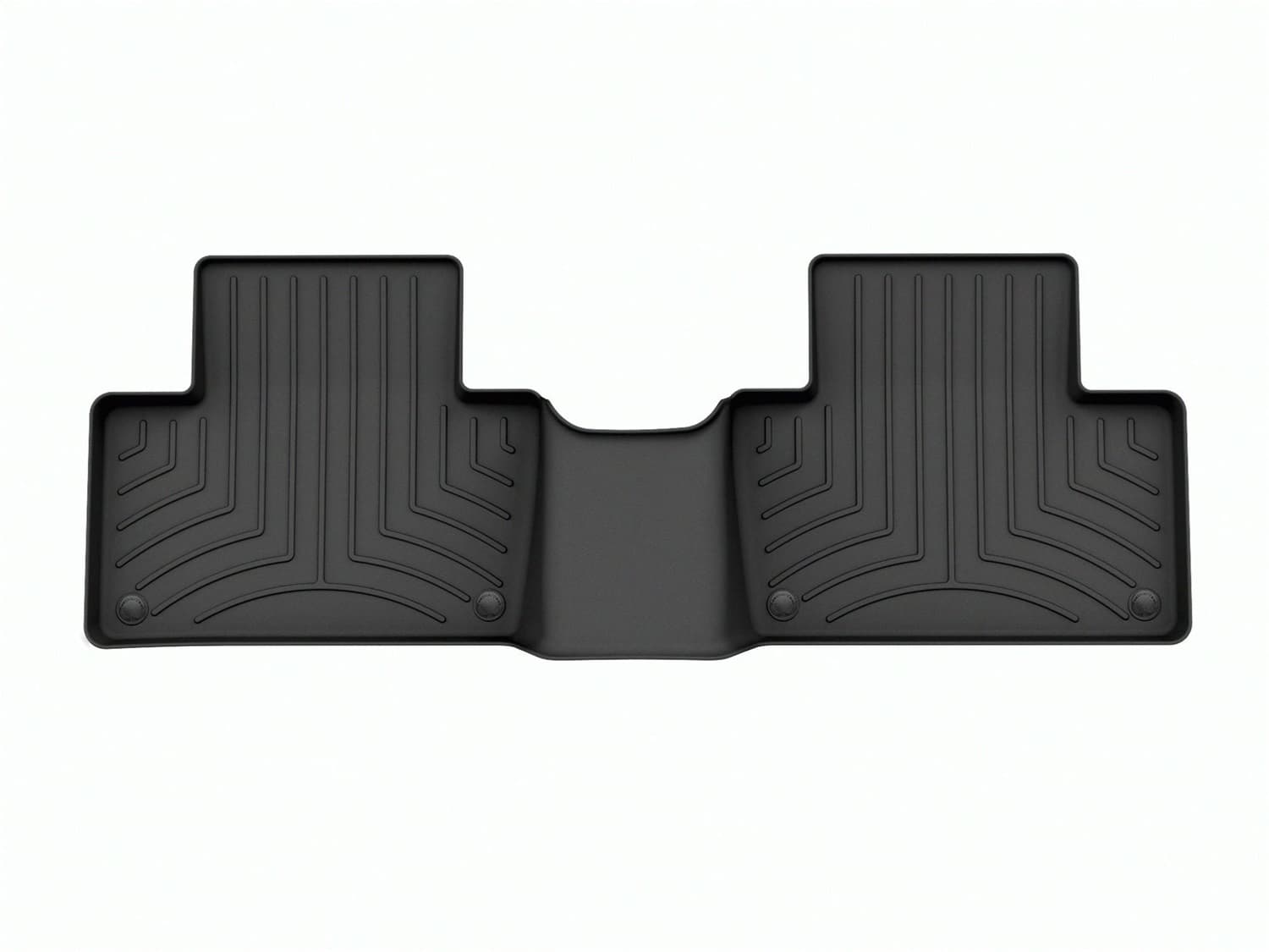 Weathertech - 448282IM - Rear - Floor Mat Set image 1