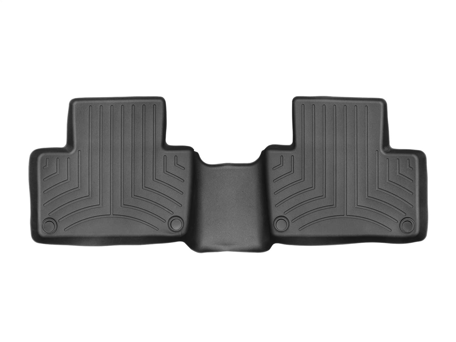 Weathertech - 448282 - Rear - Floor Mat Set image 1