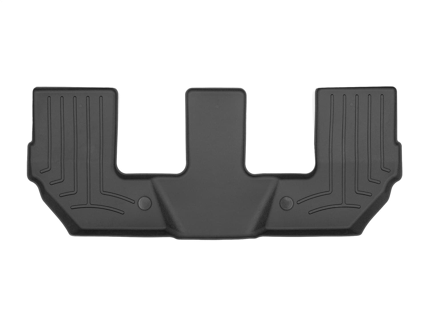 Weathertech - 448283IM - Third Row - Floor Mat Set image 1