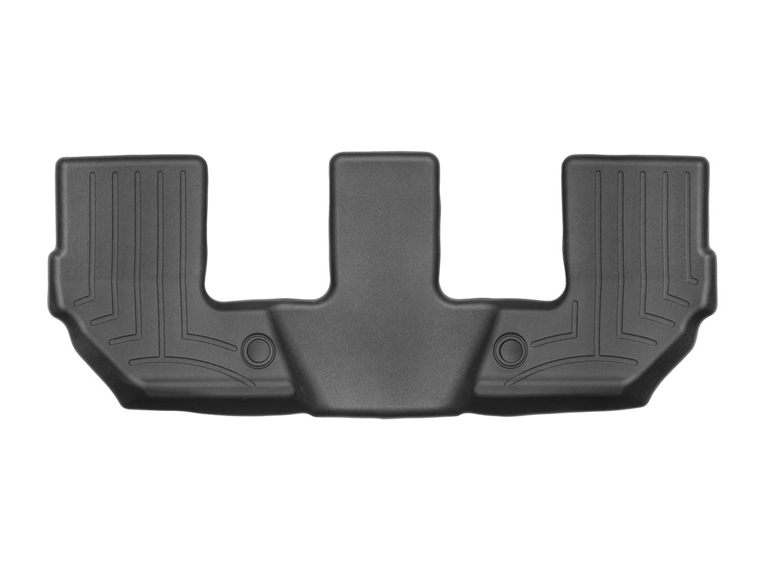 Weathertech - 448283 - Third Row - Floor Mat Set image 1