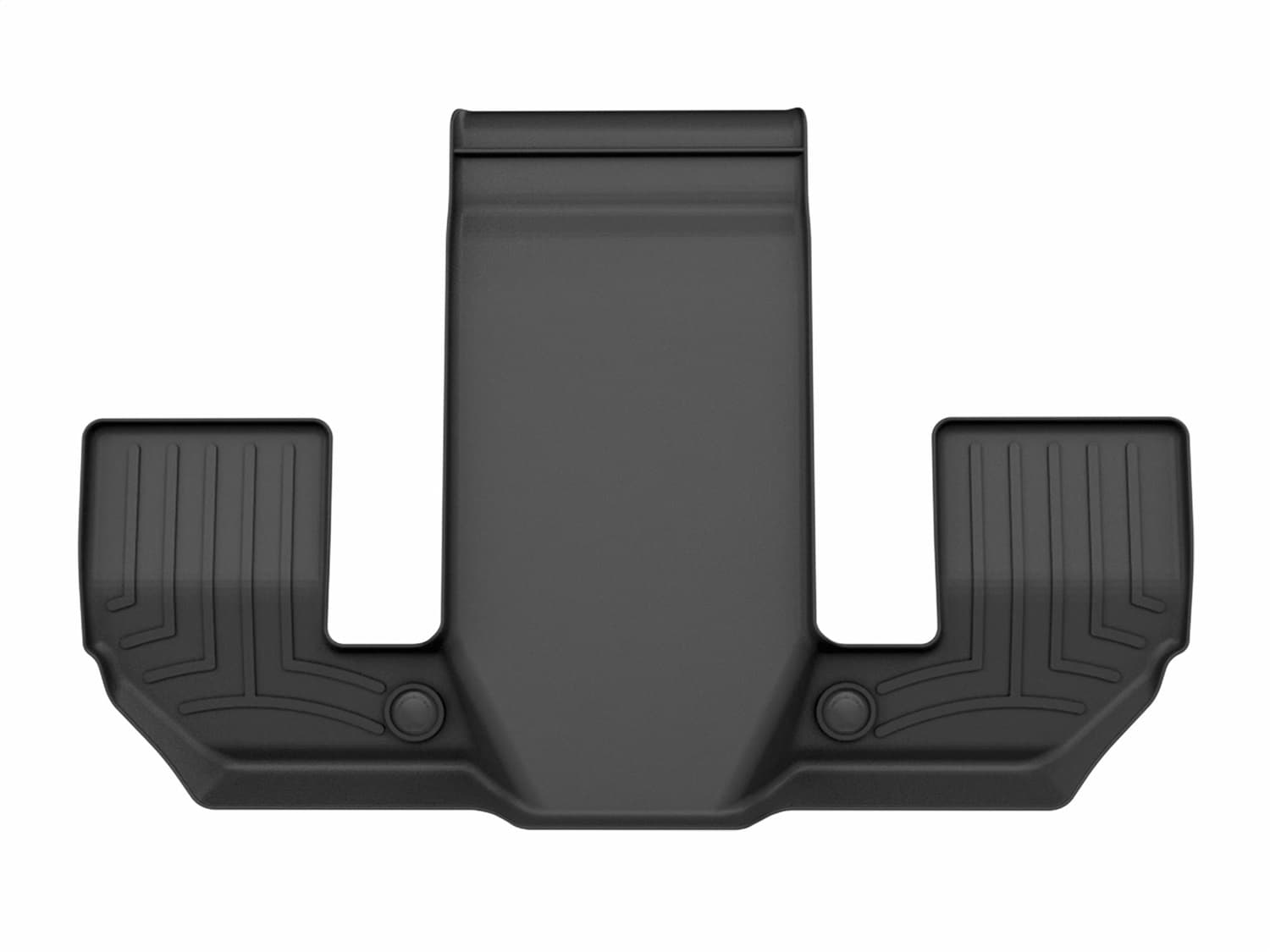 Weathertech - 448286 - Third Row - Floor Mat Set image 1