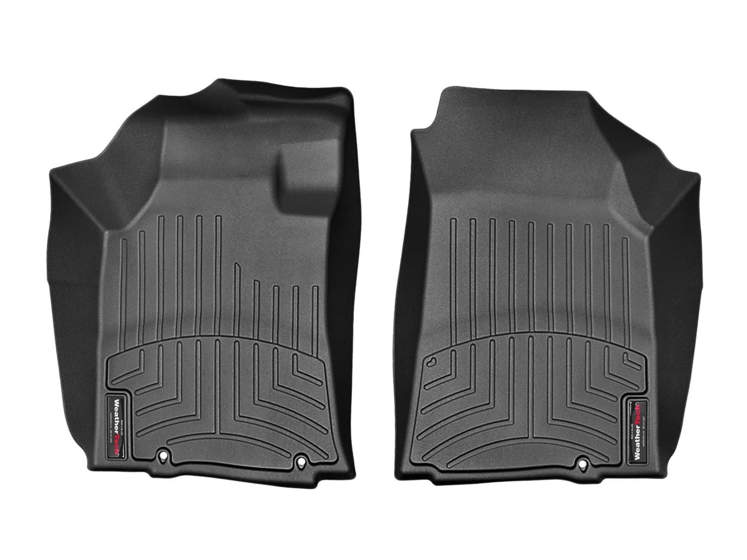 Weathertech - 448321 - Front - Floor Mat Set image 1