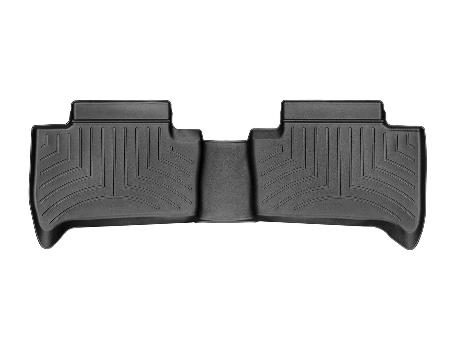 Weathertech - 448372 - Rear - Floor Mat Set image 1