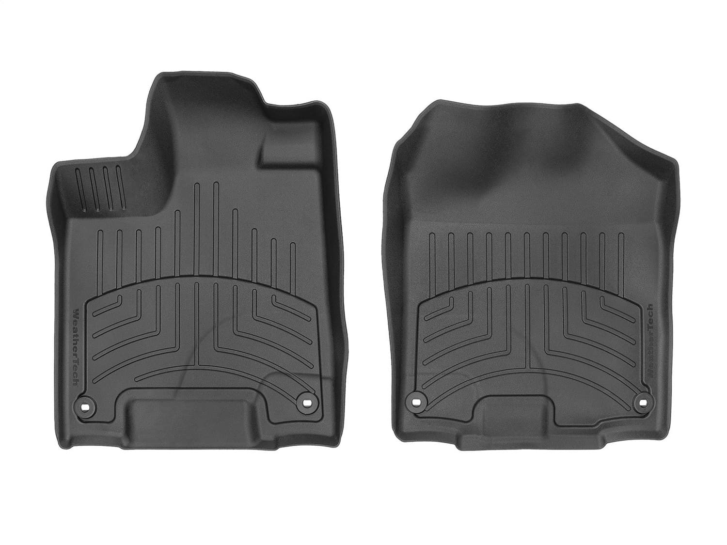 Weathertech - 448391IM - Front - Floor Mat Set image 1