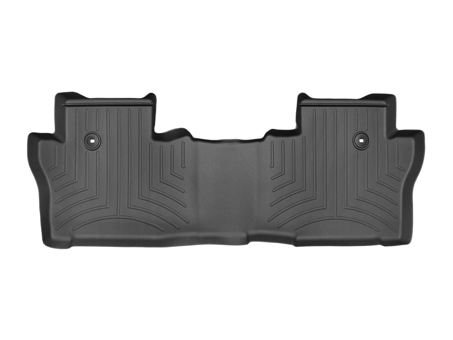 Weathertech - 448392 - Rear - Floor Mat Set image 1