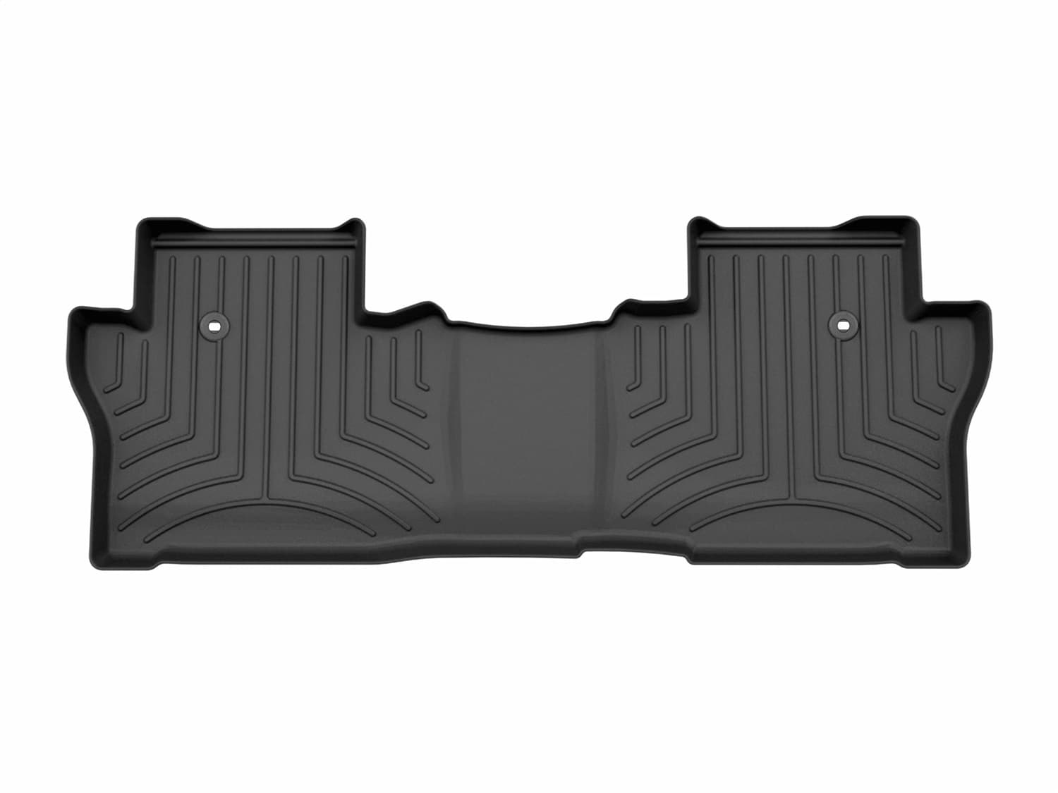 Weathertech - 448392IM - Rear - Floor Mat Set image 1
