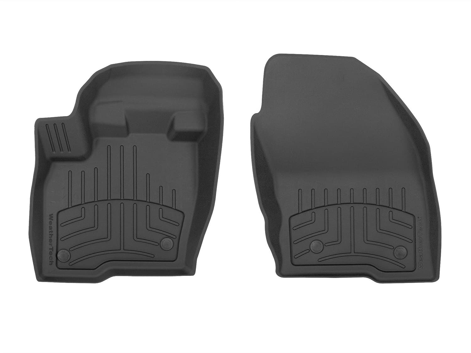 Weathertech - 448451IM - Front - Floor Mat Set image 1