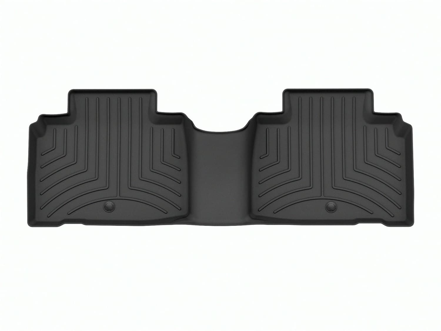 Weathertech - 448452IM - Rear - Floor Mat Set image 1