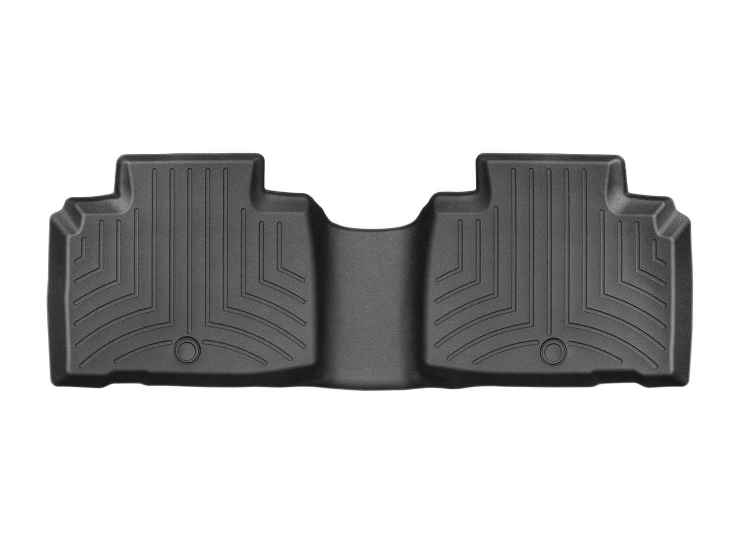 Weathertech - 448452 - Rear - Floor Mat Set image 1