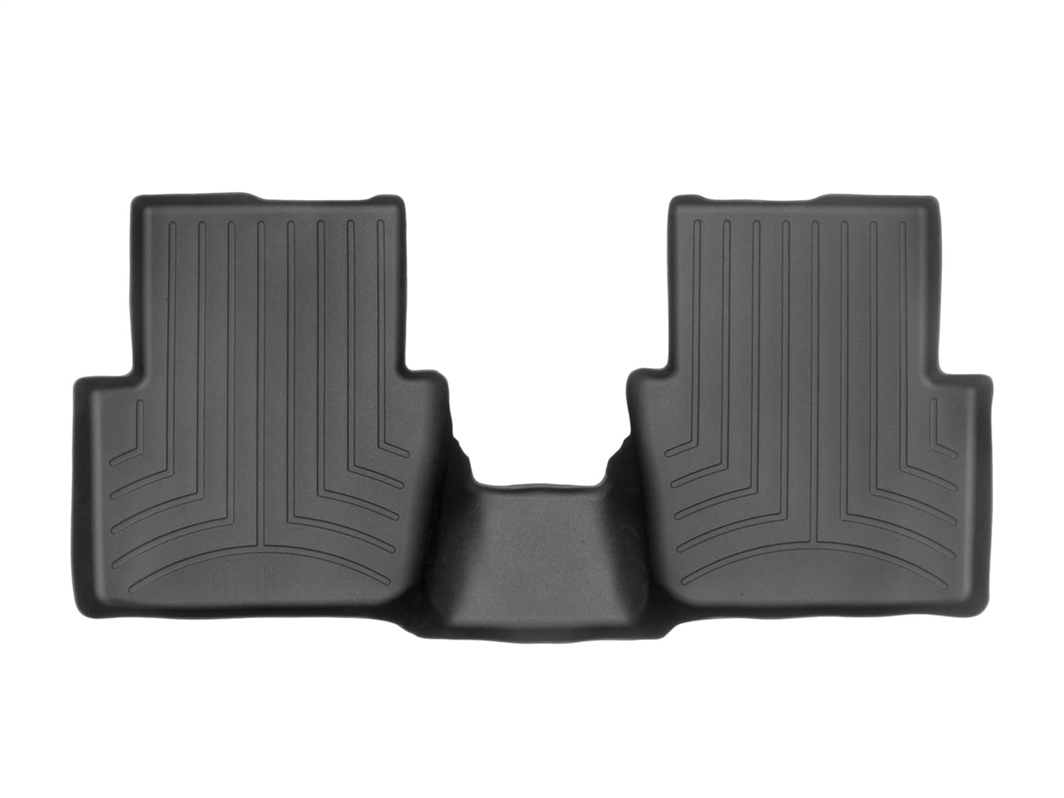 Weathertech - 448482 - Rear - Floor Mat Set image 1