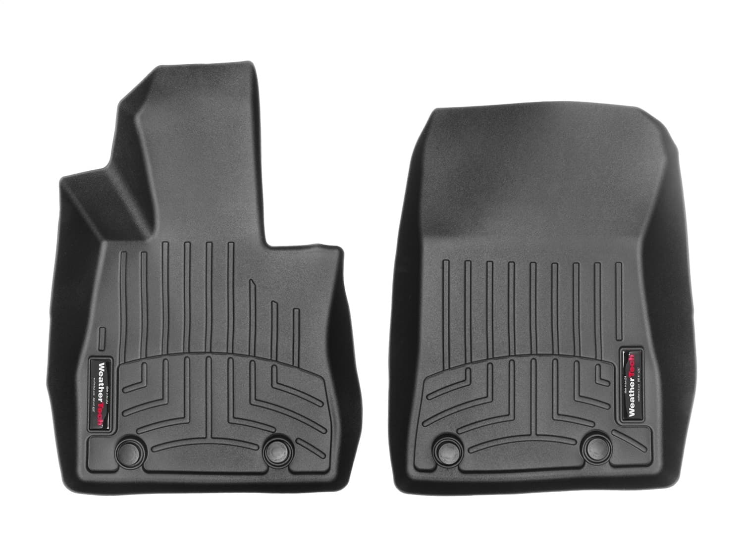 Weathertech - 448581 - Front - Floor Mat Set image 1
