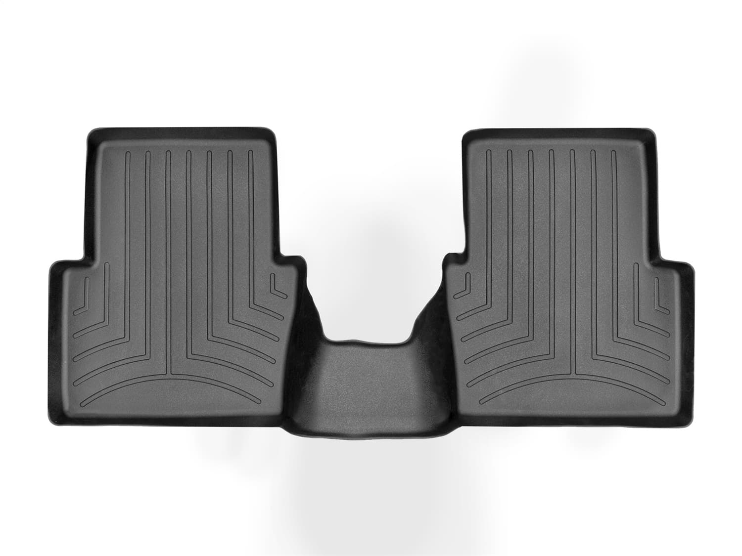 Weathertech - 448583 - Rear - Floor Mat Set image 1