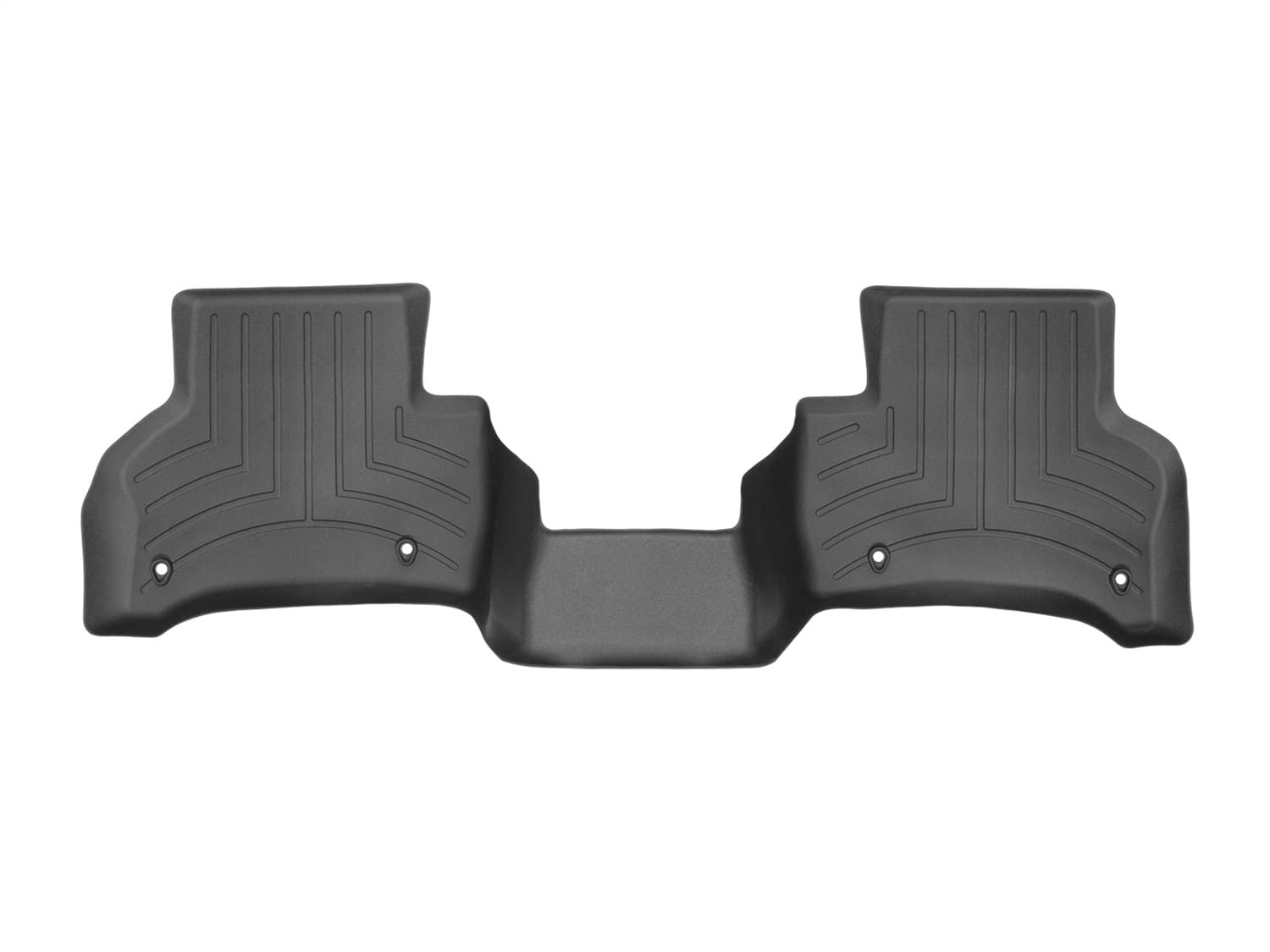 Weathertech - 448642 - Rear - Floor Mat Set image 1
