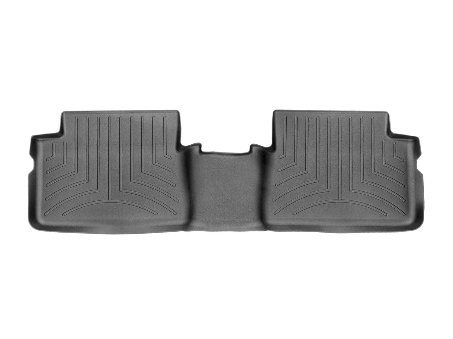 Weathertech - 448662 - Rear - Floor Mat Set image 1