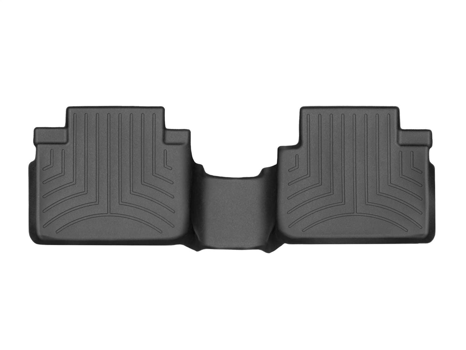 Weathertech - 448682 - Rear - Floor Mat Set image 1
