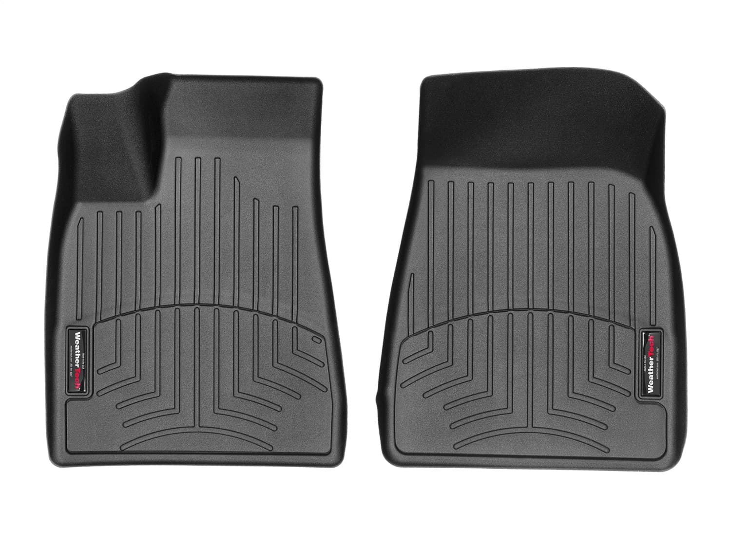 Weathertech - 448691 - Front - Floor Mat Set image 1