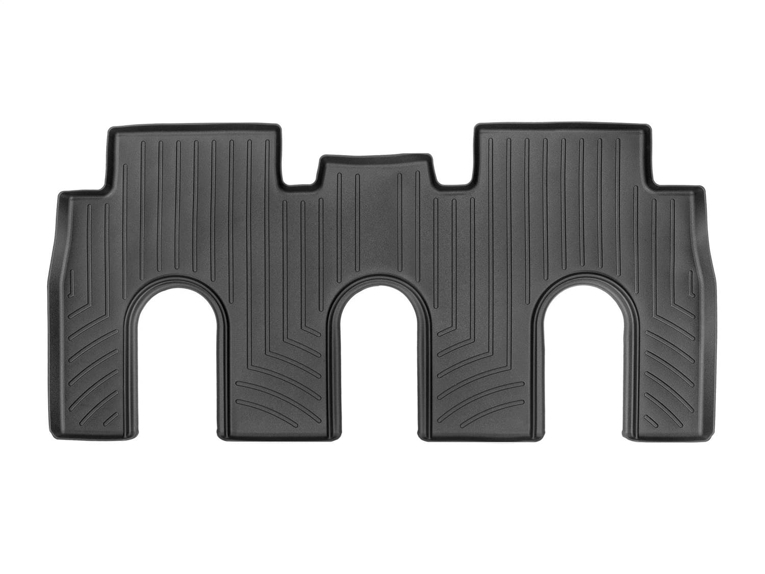 Weathertech - 448692 - Rear - Floor Mat Set image 1