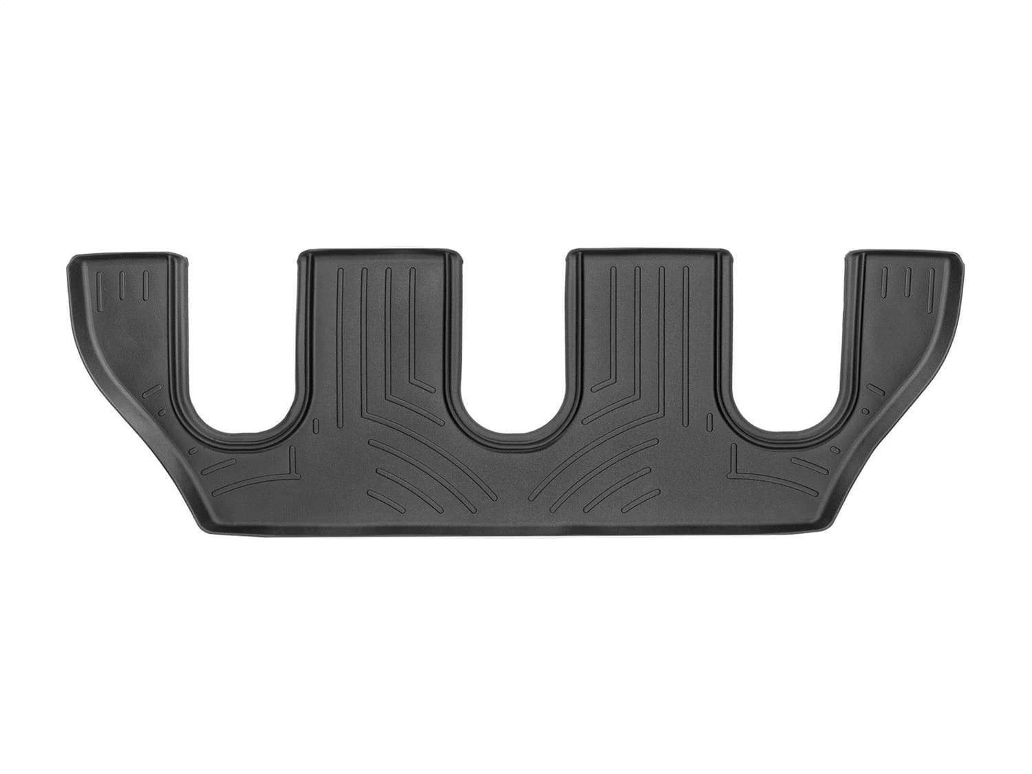 Weathertech - 448693 - Third Row - Floor Mat Set image 1