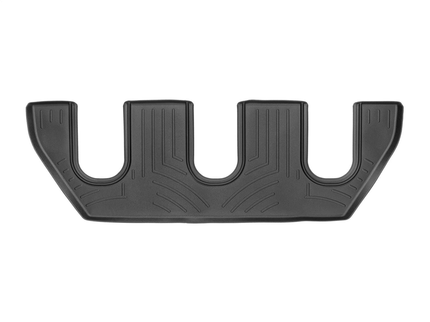 Weathertech - 448695 - Third Row - Floor Mat Set image 1