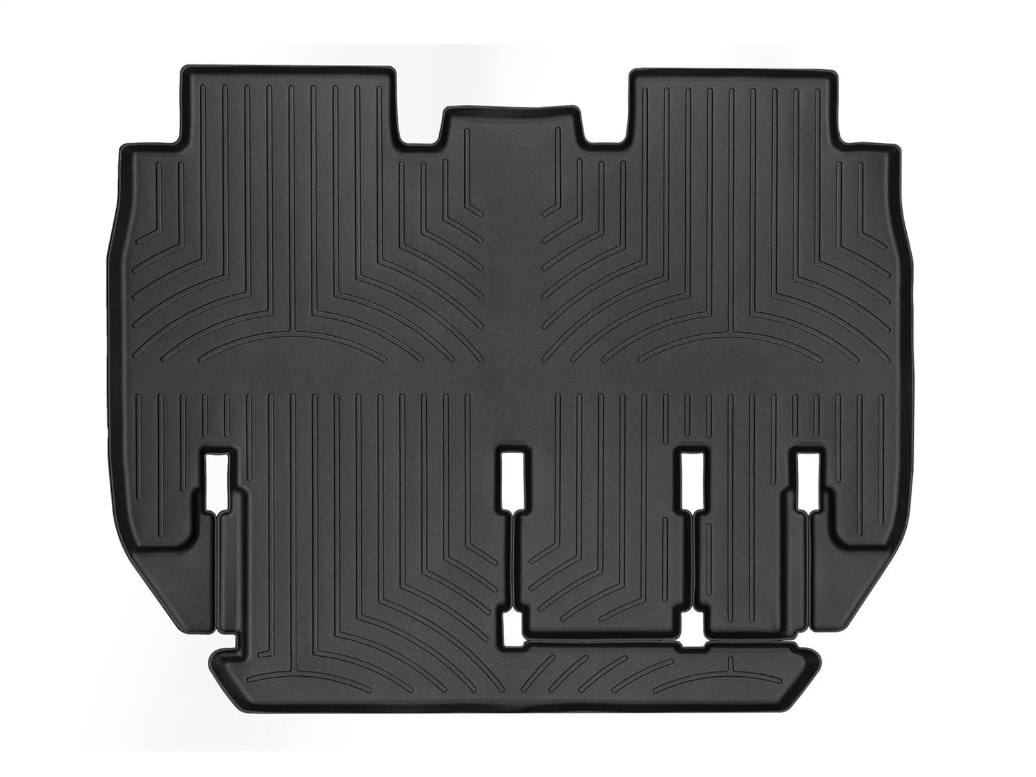 Weathertech - 448697 - Rear - Floor Mat Set image 1