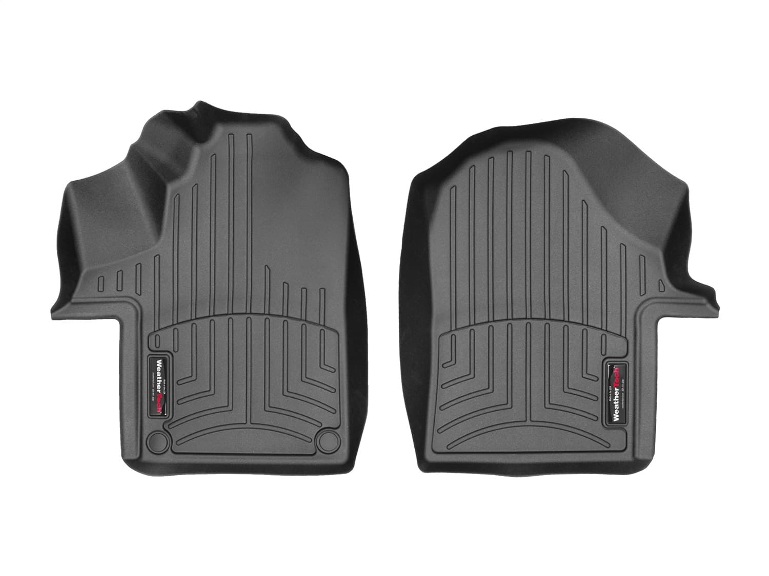 Weathertech - 448731 - Front - Floor Mat Set image 1